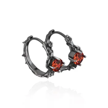 ICEGANG S925 Silver Earrings Unisex