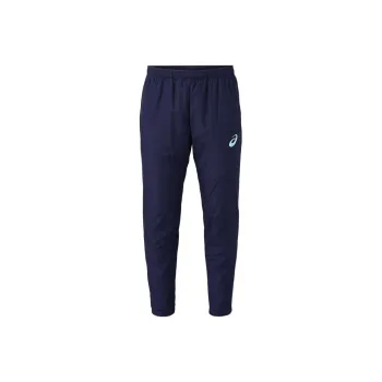 Asics Casual Pants Men Blue