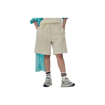 New Balance Casual Shorts Men White