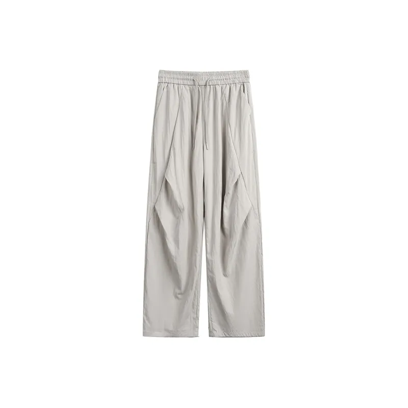 WELTER EXPERIMENT Casual Pants Unisex-9