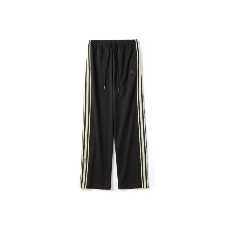 STARTER Casual Pants Unisex Black-0