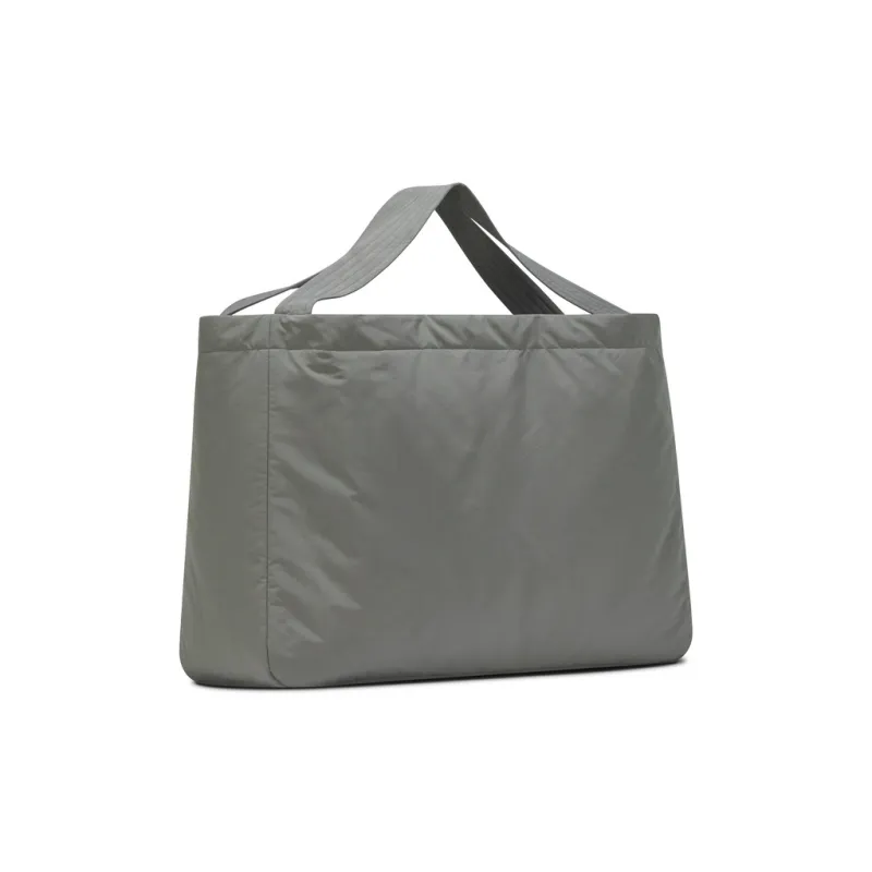 Nice Rice Fabric Tote Bag, Shoulder Bag Large Size Unisex Multicolor-1