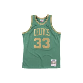 Mitchell & Ness Basketball Jerseys Men's Green