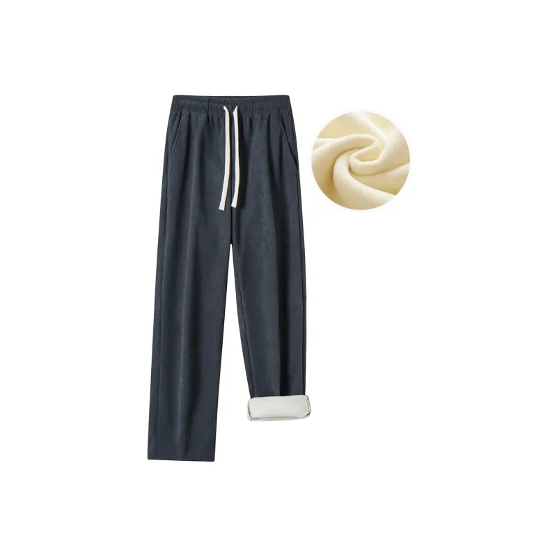 JEANSWEST Casual Pants Unisex-32