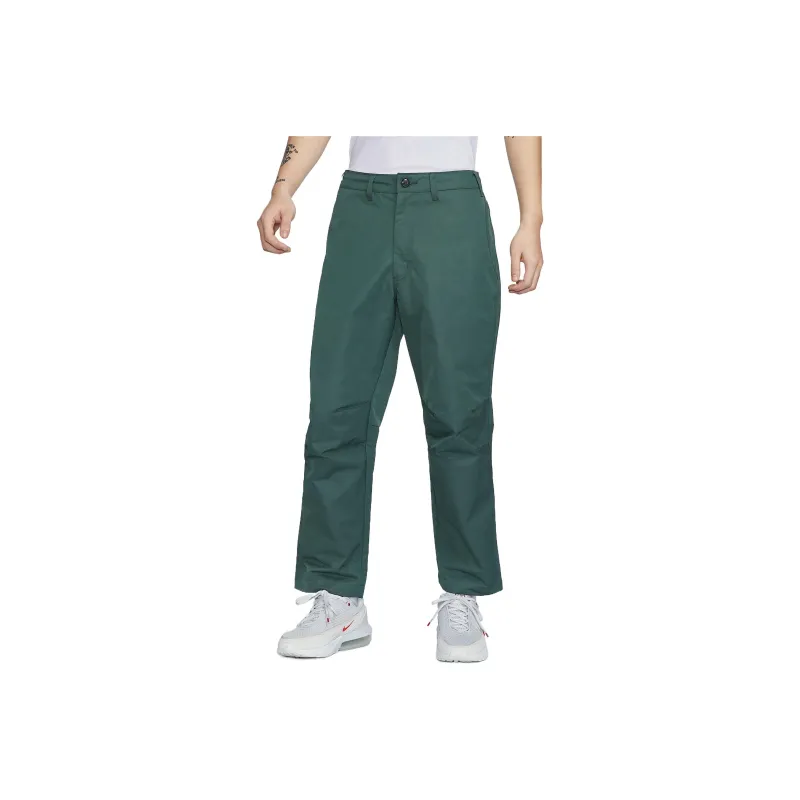 Nike Casual Pants Men's Vintage Green-0