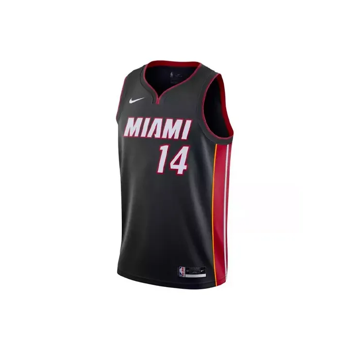 Nike X NBA Basketball Jerseys Men Black-0