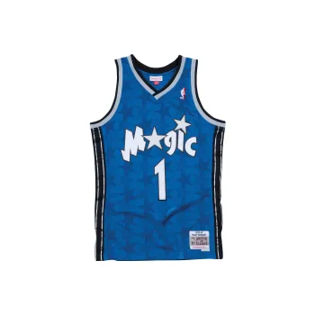 Mitchell & Ness Basketball Jerseys Unisex Blue