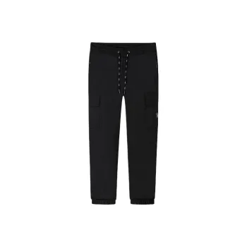 KARL LAGERFELD SS24 Casual Pants Men Black