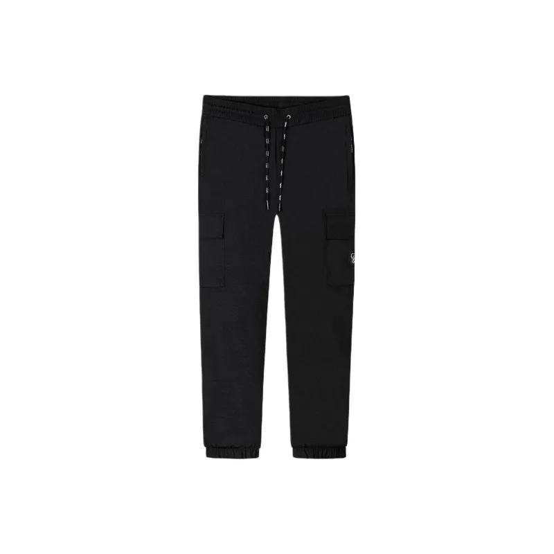 KARL LAGERFELD SS24 Casual Pants Men Black-0