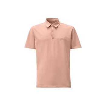 C.P.Company Polo Shirt Men's Pink