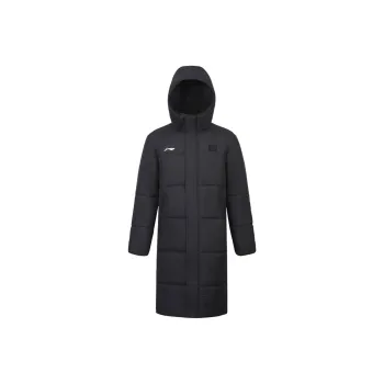 LiNing Badminton Series Puffer Jacket Men's Black