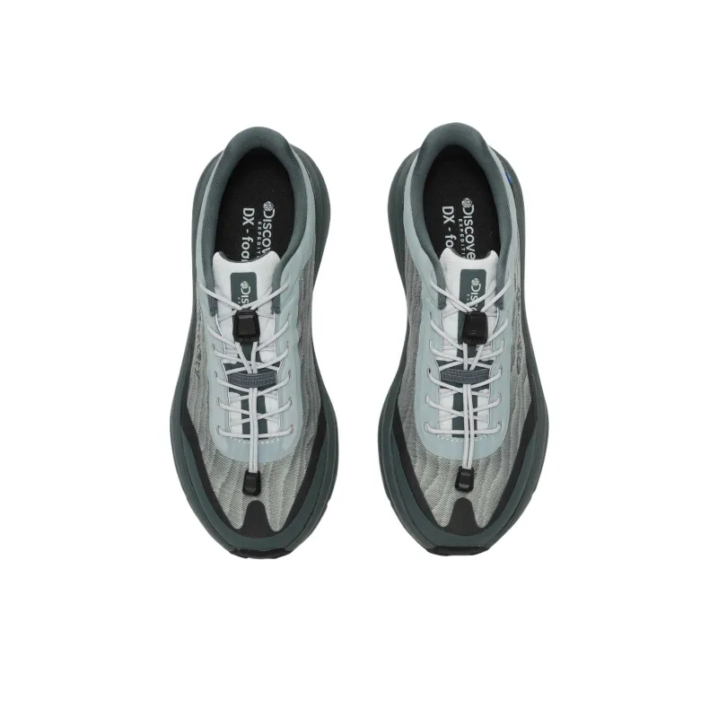 Discovery Expedition Barnsley Trail Low Top Hiking Shoes Unisex-18