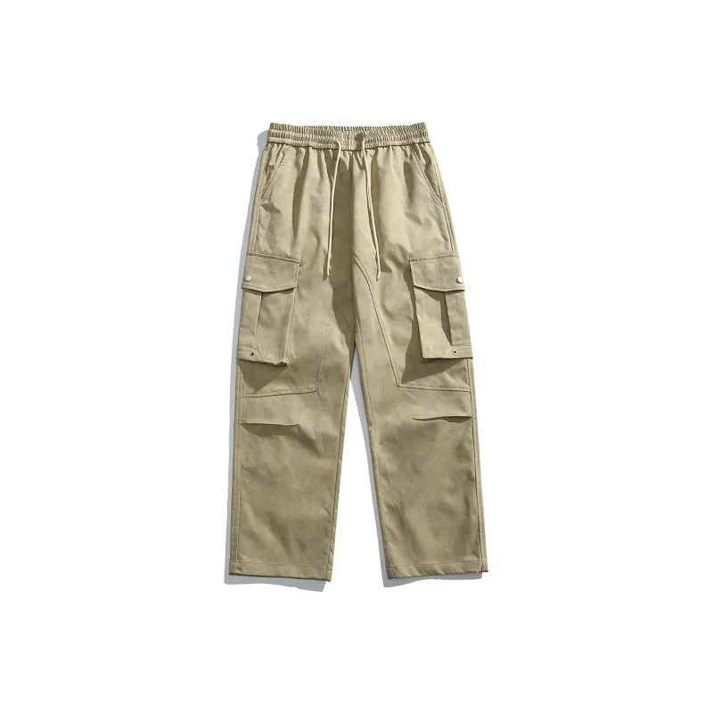 FISHGALAXY Casual Pants Unisex-0