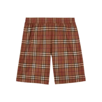 Burberry Vintage Check Shorts