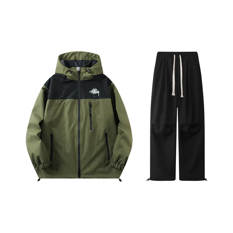MISTEEZ Casual Sportswear Unisex-3