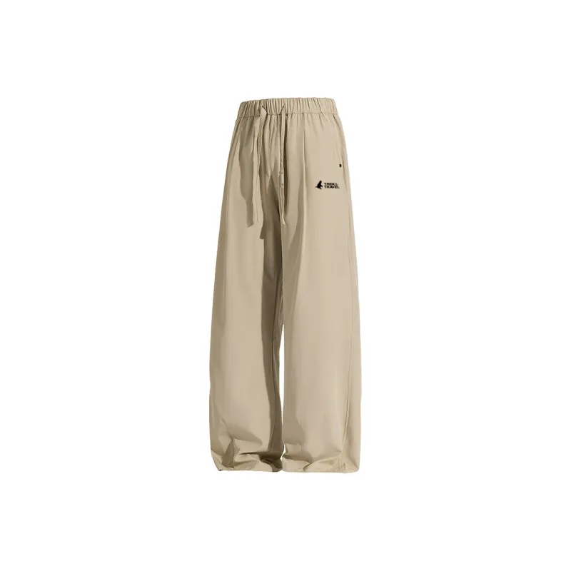 TREK&TRAVEL Casual Pants Unisex-4