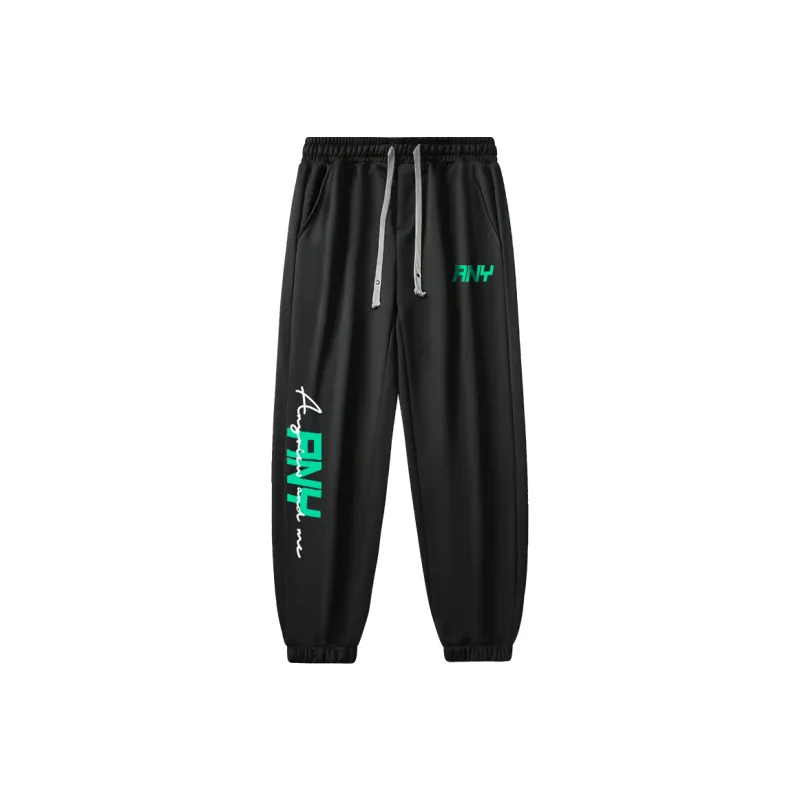 Anyveiw Casual Pants Unisex-0