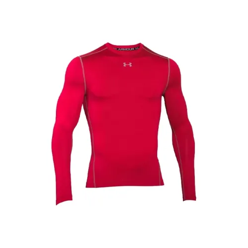Under Armour Fitness Clothing Men Red