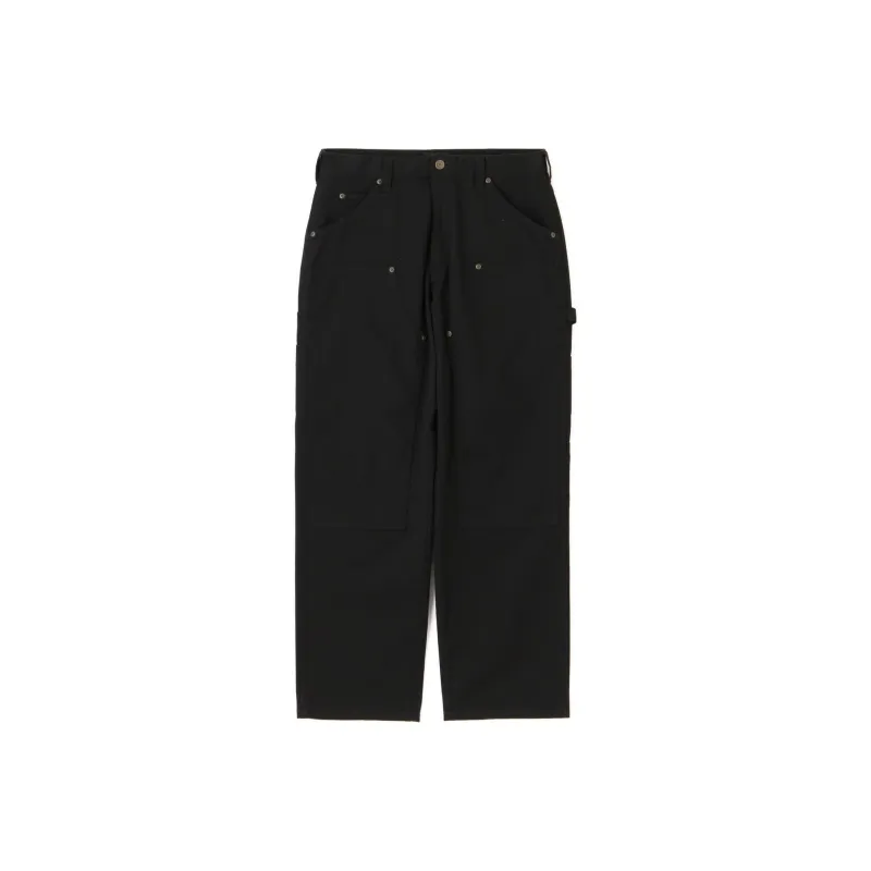 Dickies x Schott N.Y.C. FW24 Casual Pants Unisex Black-0