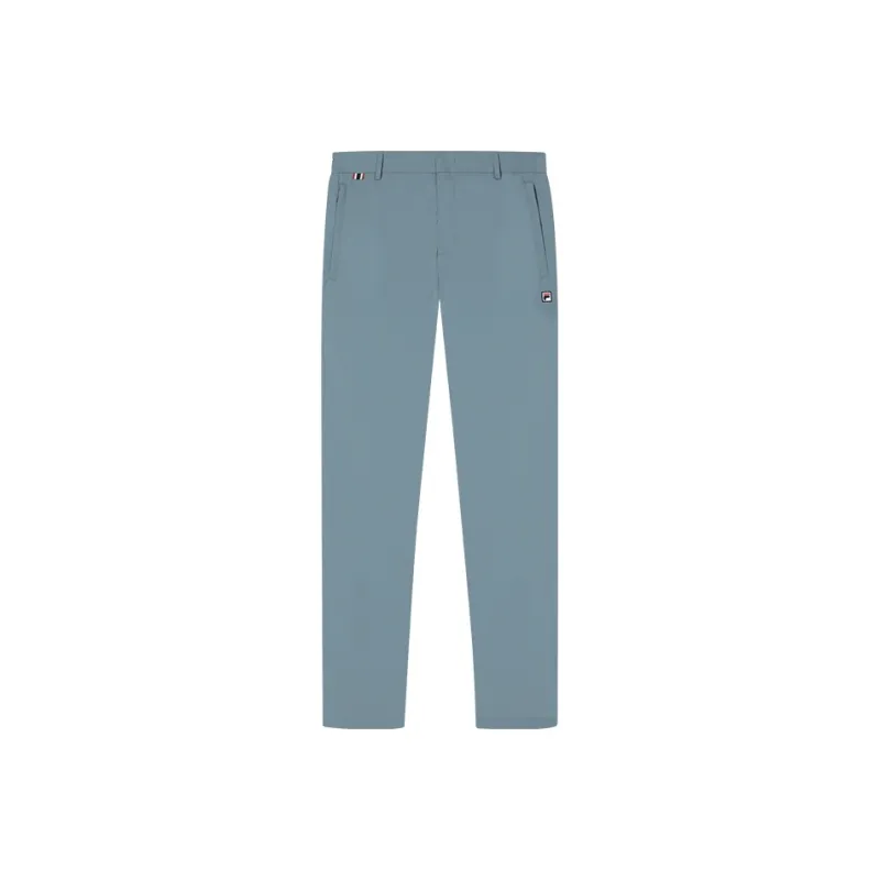 FILA Casual Pants Men Cavalry Green-0