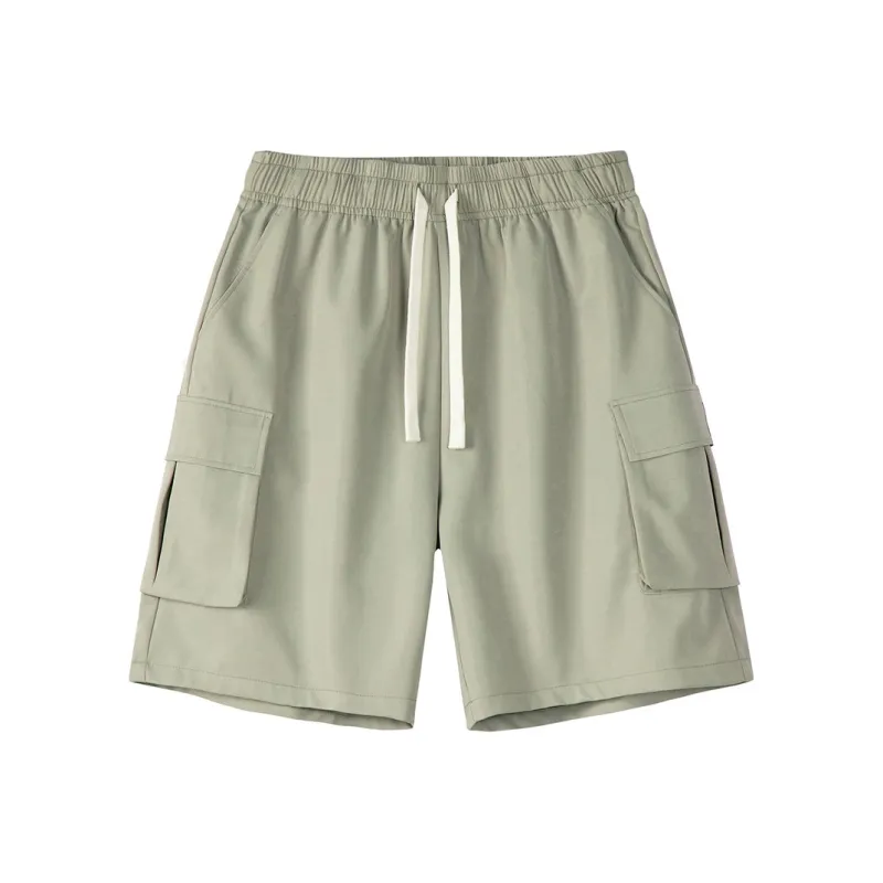KW Cargo Shorts Unisex-8