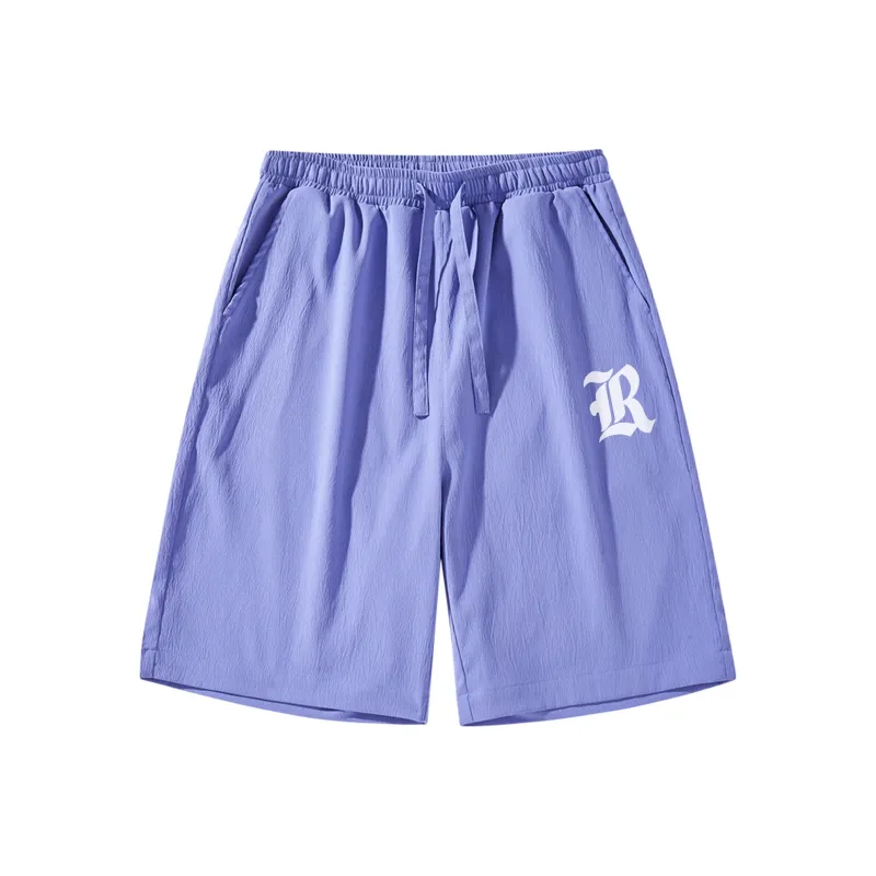 RUNNINWHEEL Casual Shorts Unisex-21
