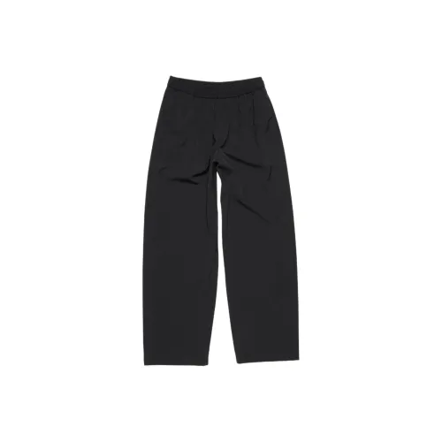 Acne Studios Straight Leg Tailored Trousers