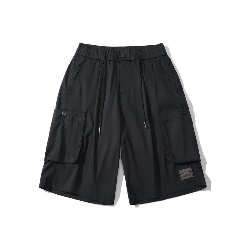 AMBER LIGHT AMBER LIGHT Mountain Outdoor Casual Shorts Unisex-7