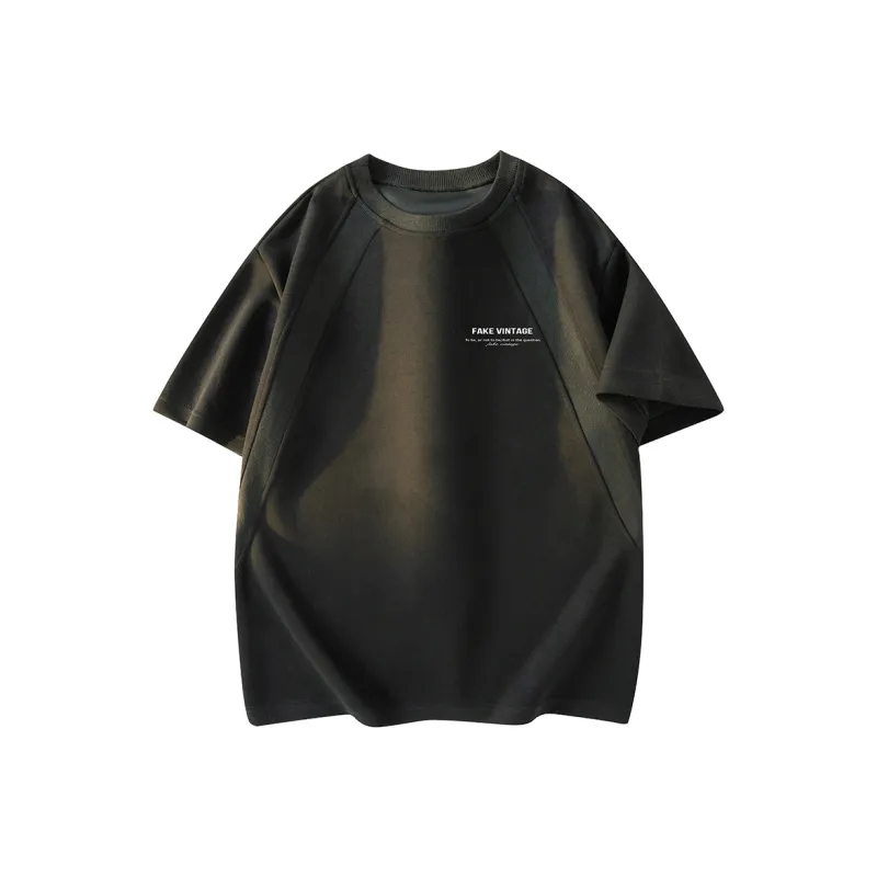 FAKE VINTAGE Casual Sportswear Unisex-34