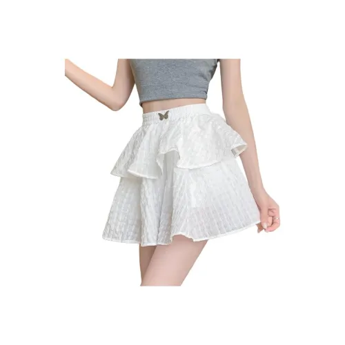 JEANSWEST Casual Short Skirts Women's