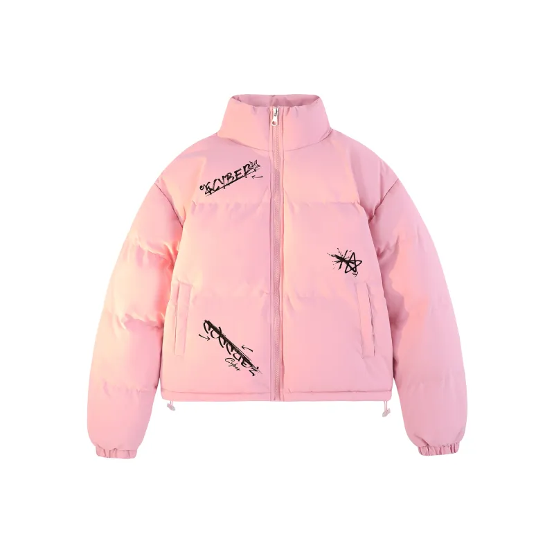 COC CUBE Puffer Jackets Unisex-7