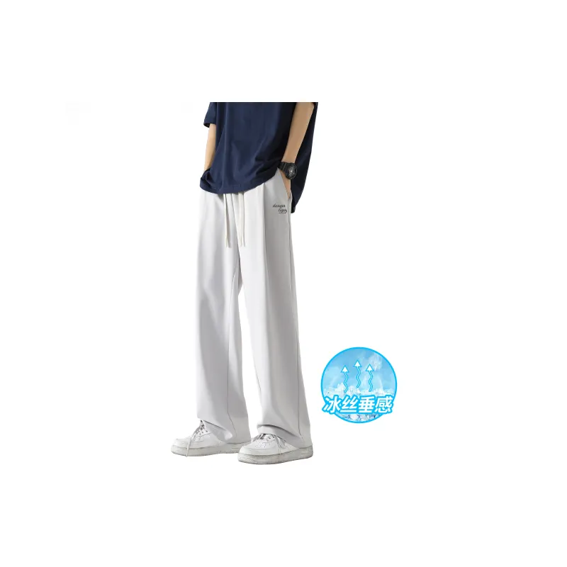 DANGERTIGER Casual Pants Unisex-7