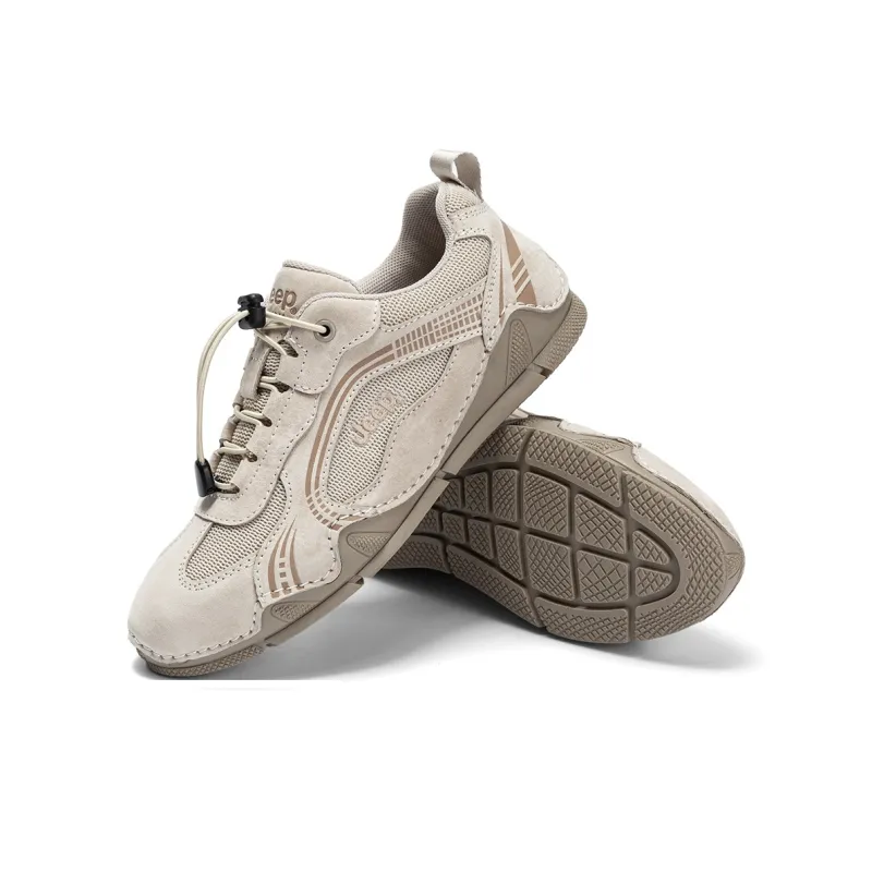 Jeep Wear resistant, Lightweight, Breathable, And Non slip. Low Top Skateboard Shoes Women's-5