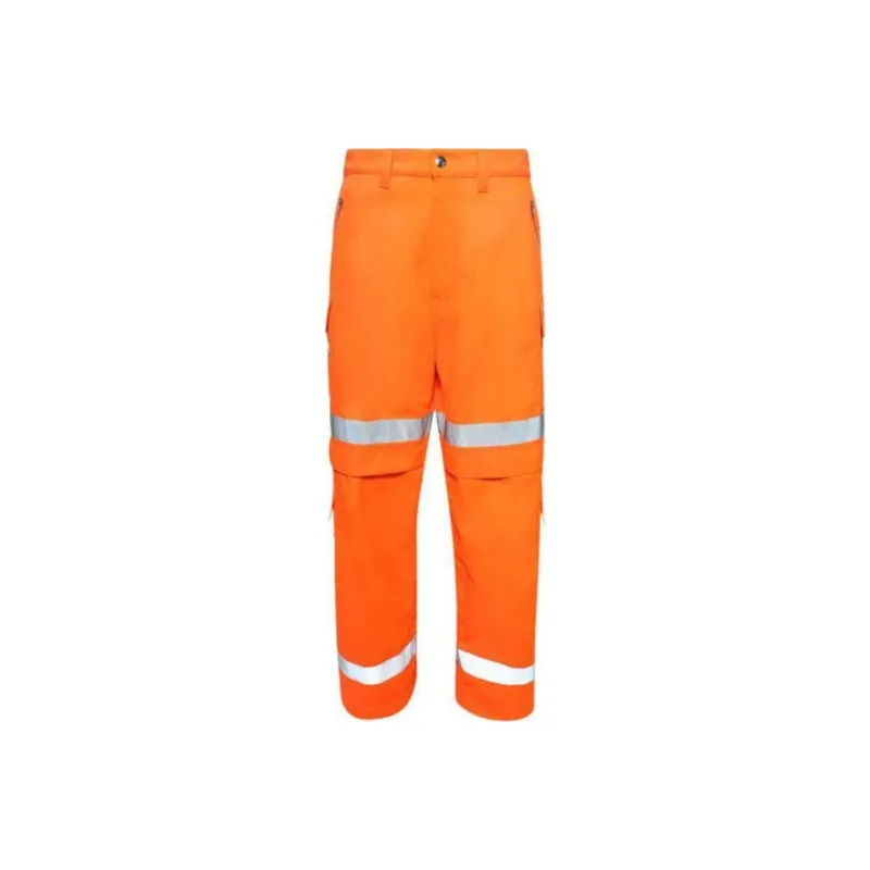 Vetements Workwear Pants-0