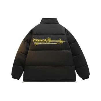 ROBINHOOD Puffer Jackets Unisex