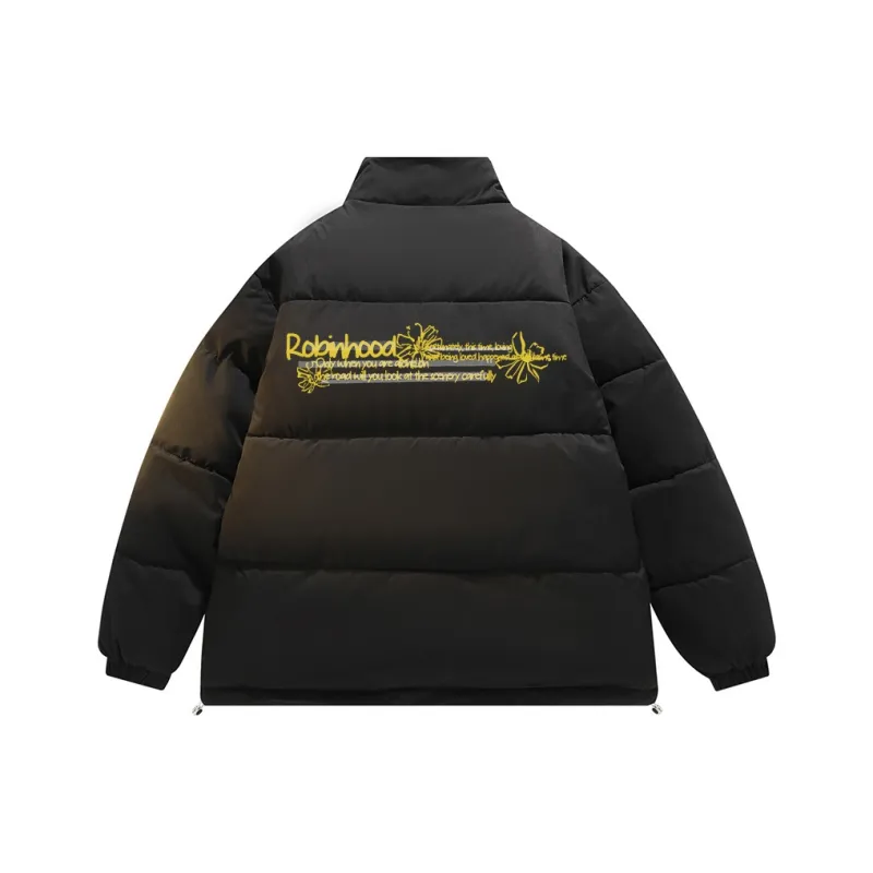 ROBINHOOD Puffer Jackets Unisex-0