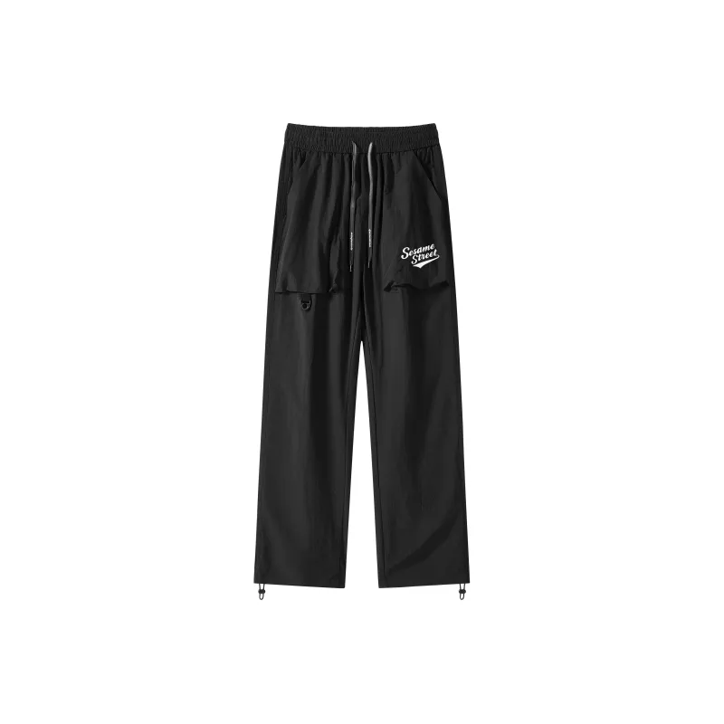 SESAME STREET Casual Pants Unisex-0