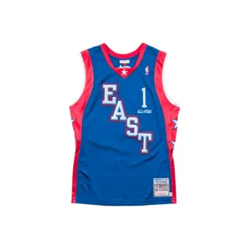 Mitchell & Ness Basketball Jerseys Unisex Royal Blue