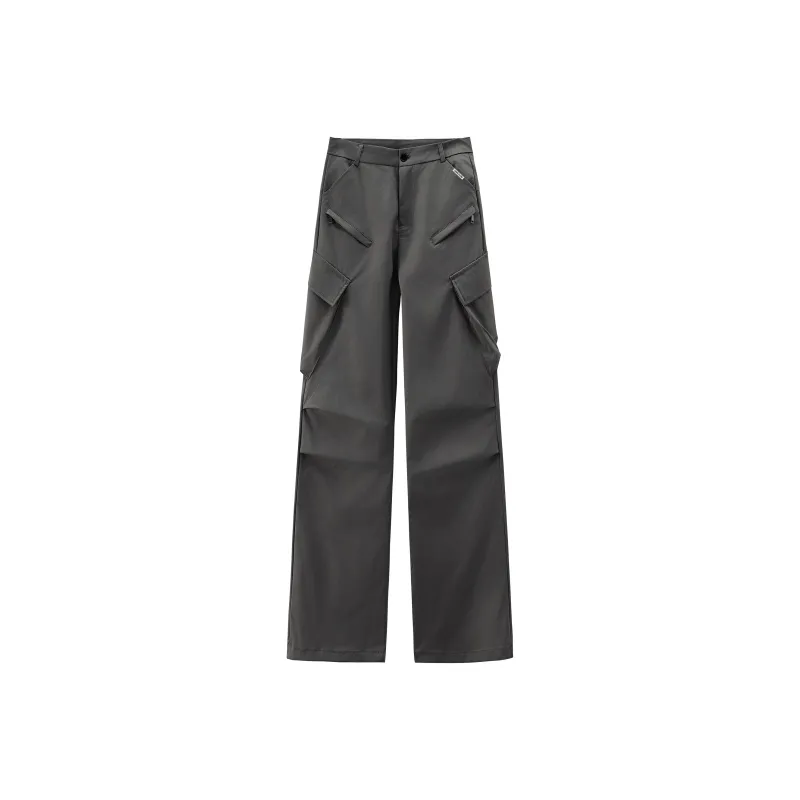 SAME FLOW Casual Pants Unisex-0