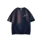 Navy Blue (White Text)