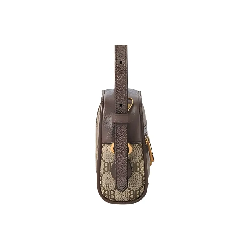 GUCCI X Balenciaga The Hacker Project Camera Bag-4