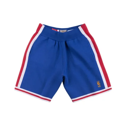 Mitchell & Ness x CLOT Basketball Shorts Men's Blue