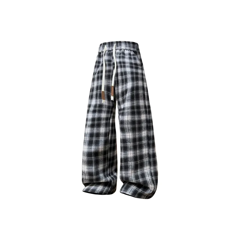 JUNGLE PANDA Casual Pants Unisex-1