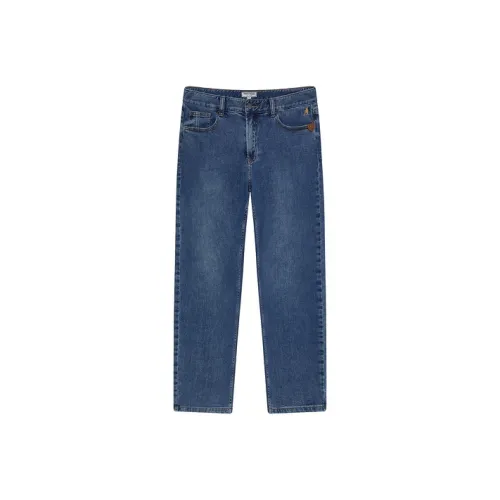 Teenie Weenie Men CleanFit Series 24FW Jeans Unisex