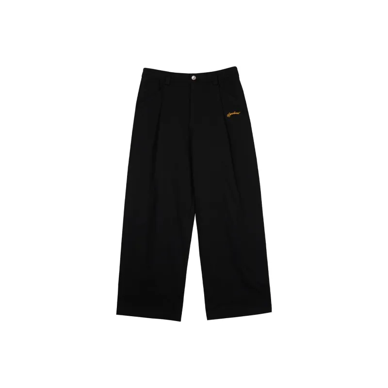 CANOTWAIT_ Casual Pants Unisex-0