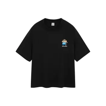 Crayon Shinchan T Shirts Unisex
