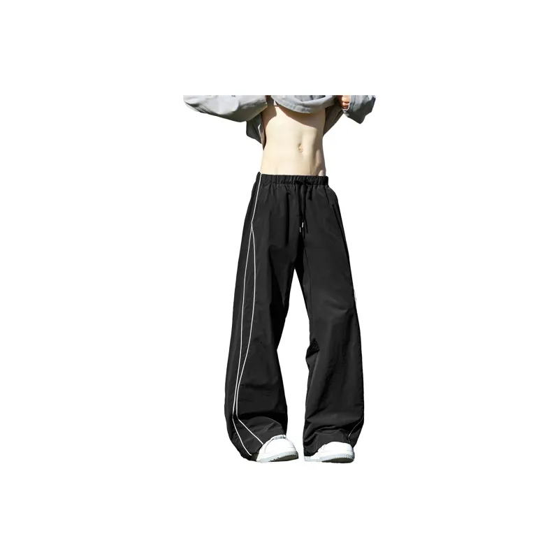 EOOVEN Casual Pants Unisex-0