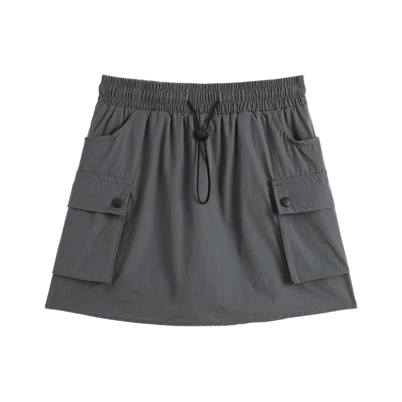 Kele Coco Cargo Short Skirts Women's-1