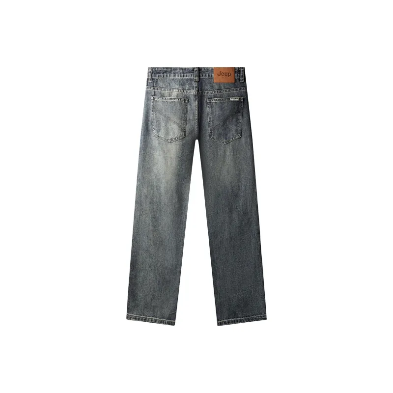 Jeep Leisure Collection Jeans Unisex-1