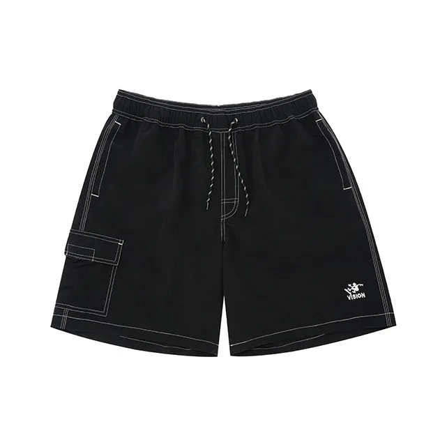 Vision Street Wear Casual Shorts Unisex-0